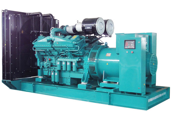 康明斯柴油发电机