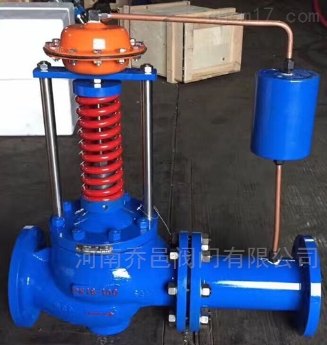 ZZYP自力式压力蒸汽调节阀