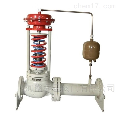 高压自力式减压阀